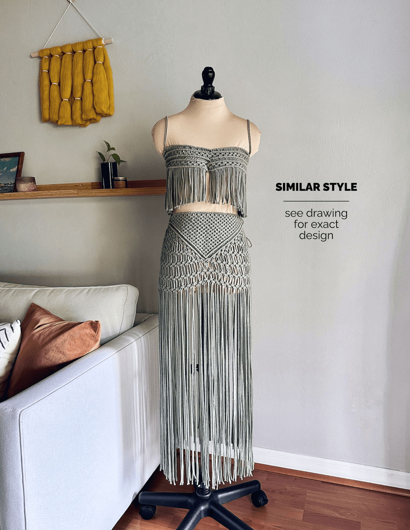 Jasmine Dress