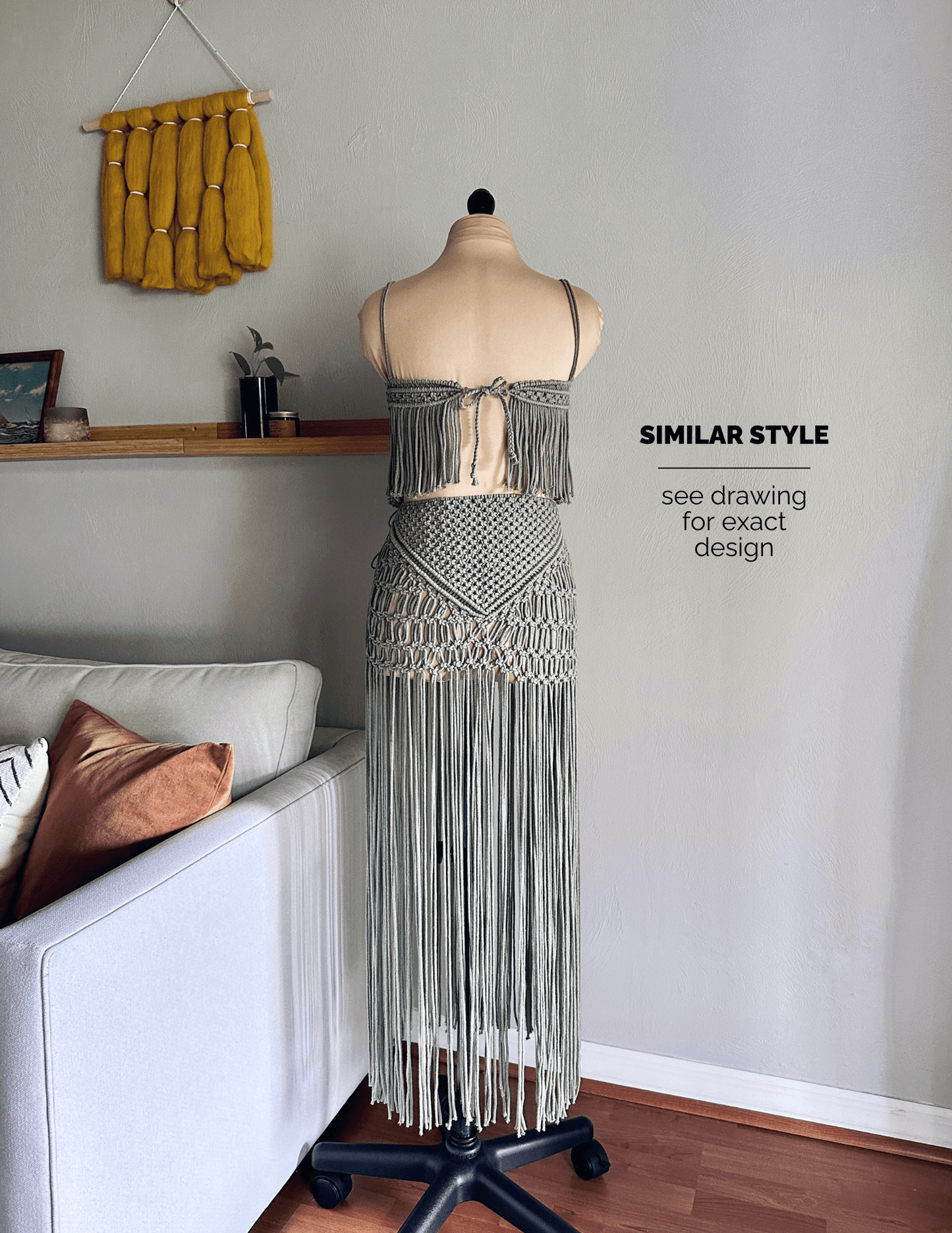 Jasmine Dress