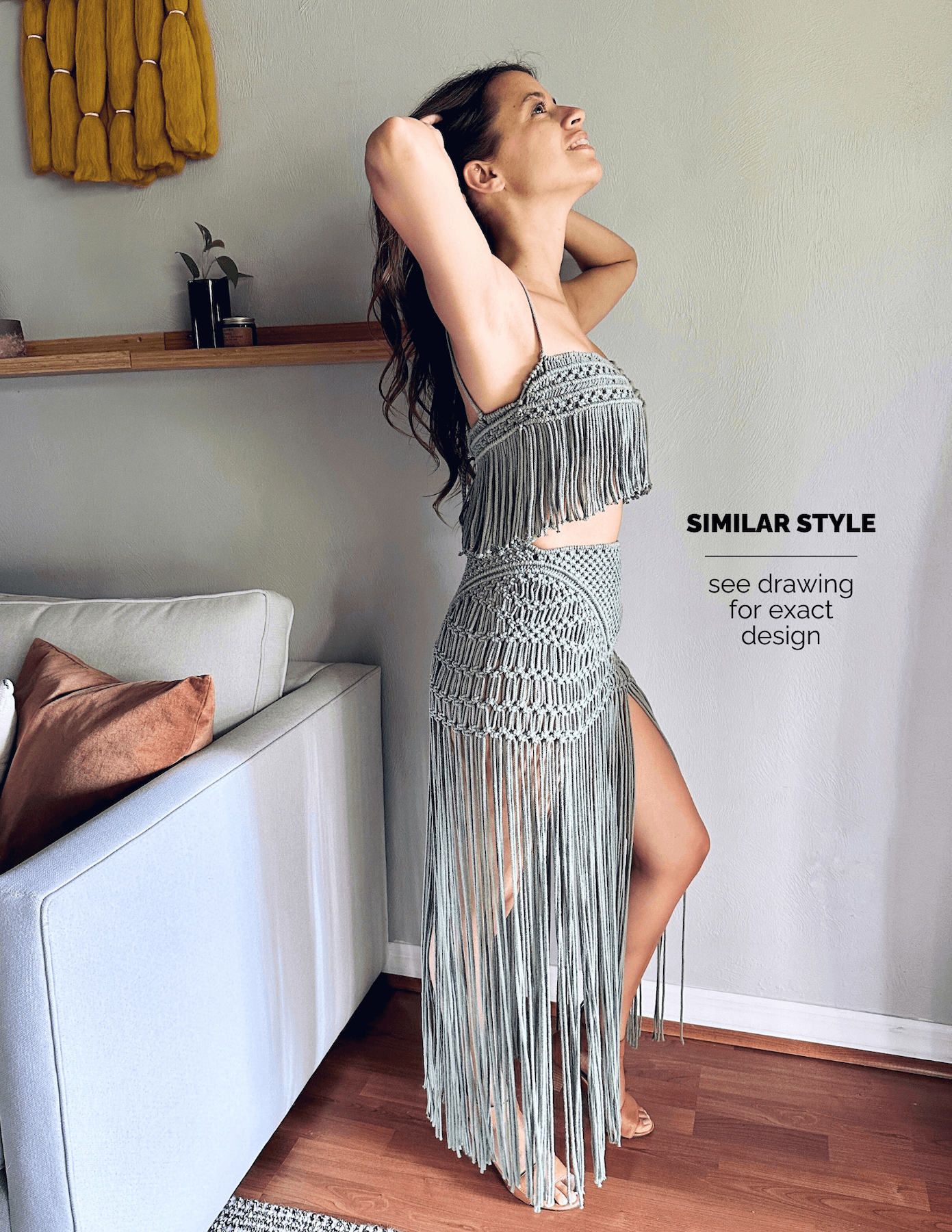 Jasmine Dress