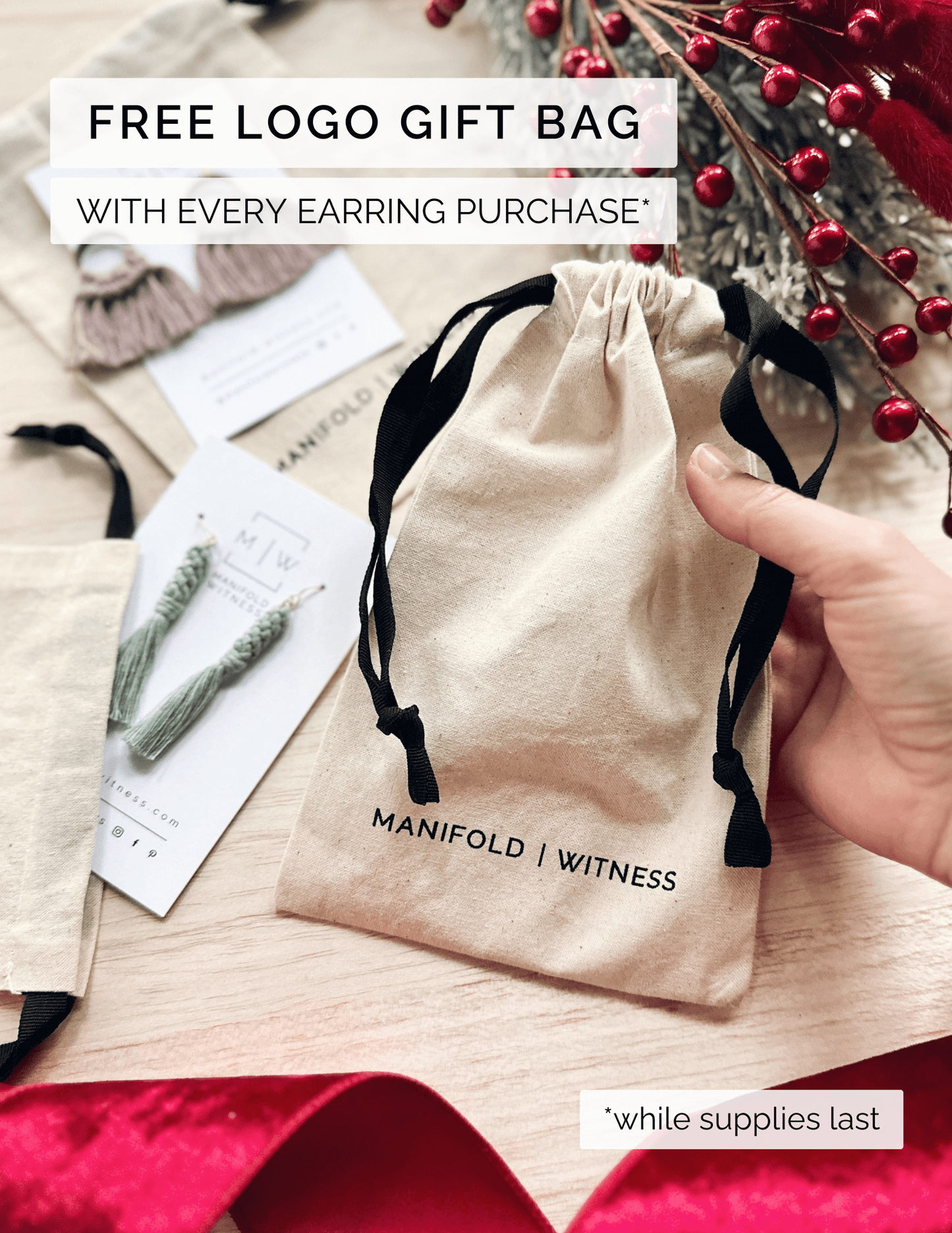 Penny Metallic Mini Tassel Earring | Modern Bohemian Jewelry