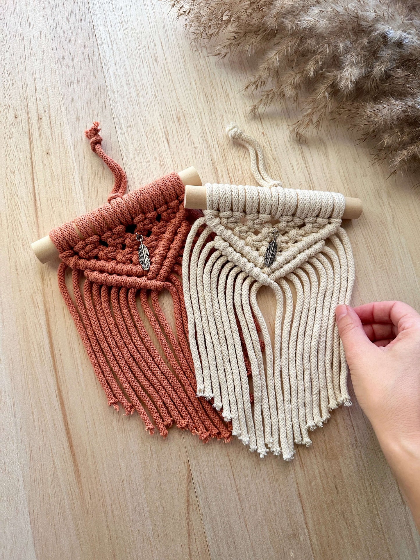 Macrame Wall Hanging Workshop