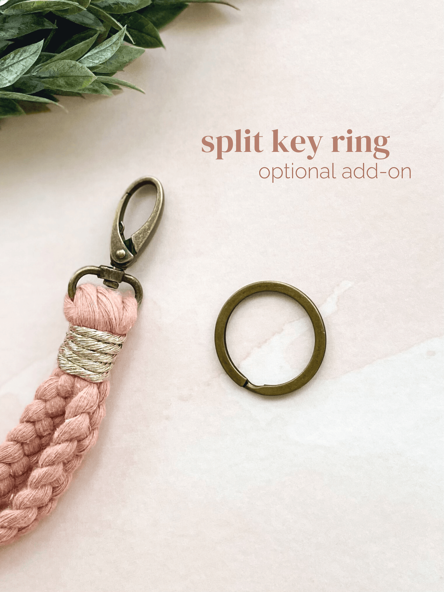 Livia Lanyard Keychain and Badge Holder