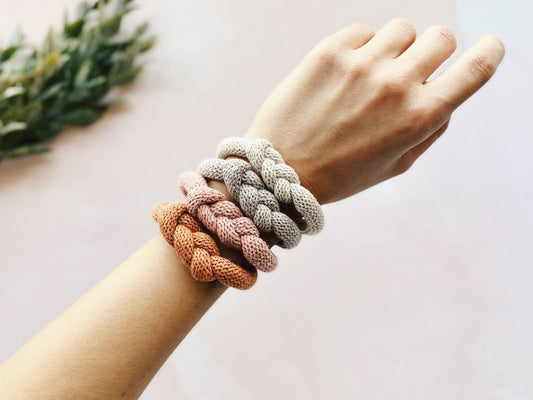 Corina Chunky Knot Bracelet