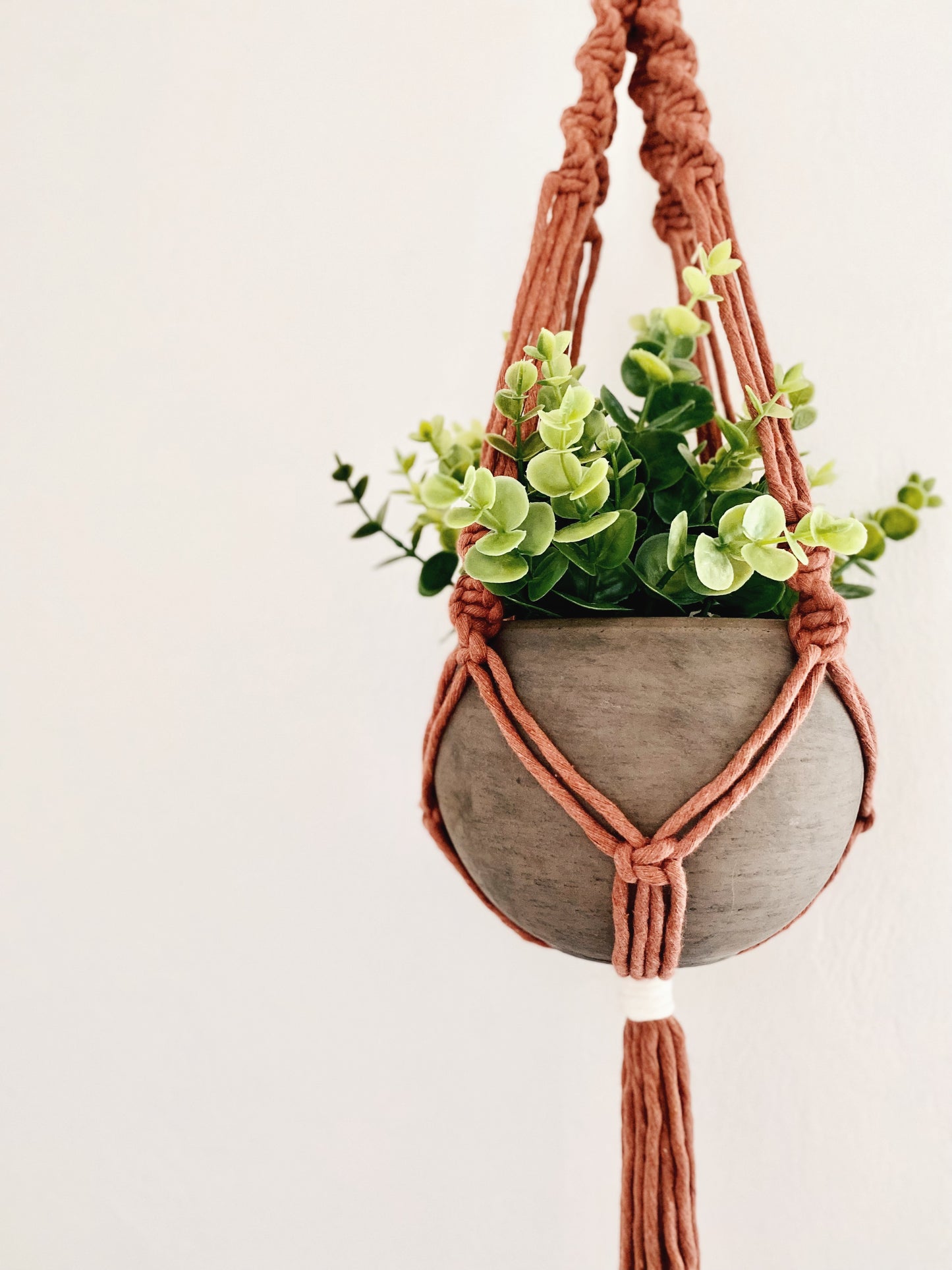 Layla Classic Macrame Plant Hanger