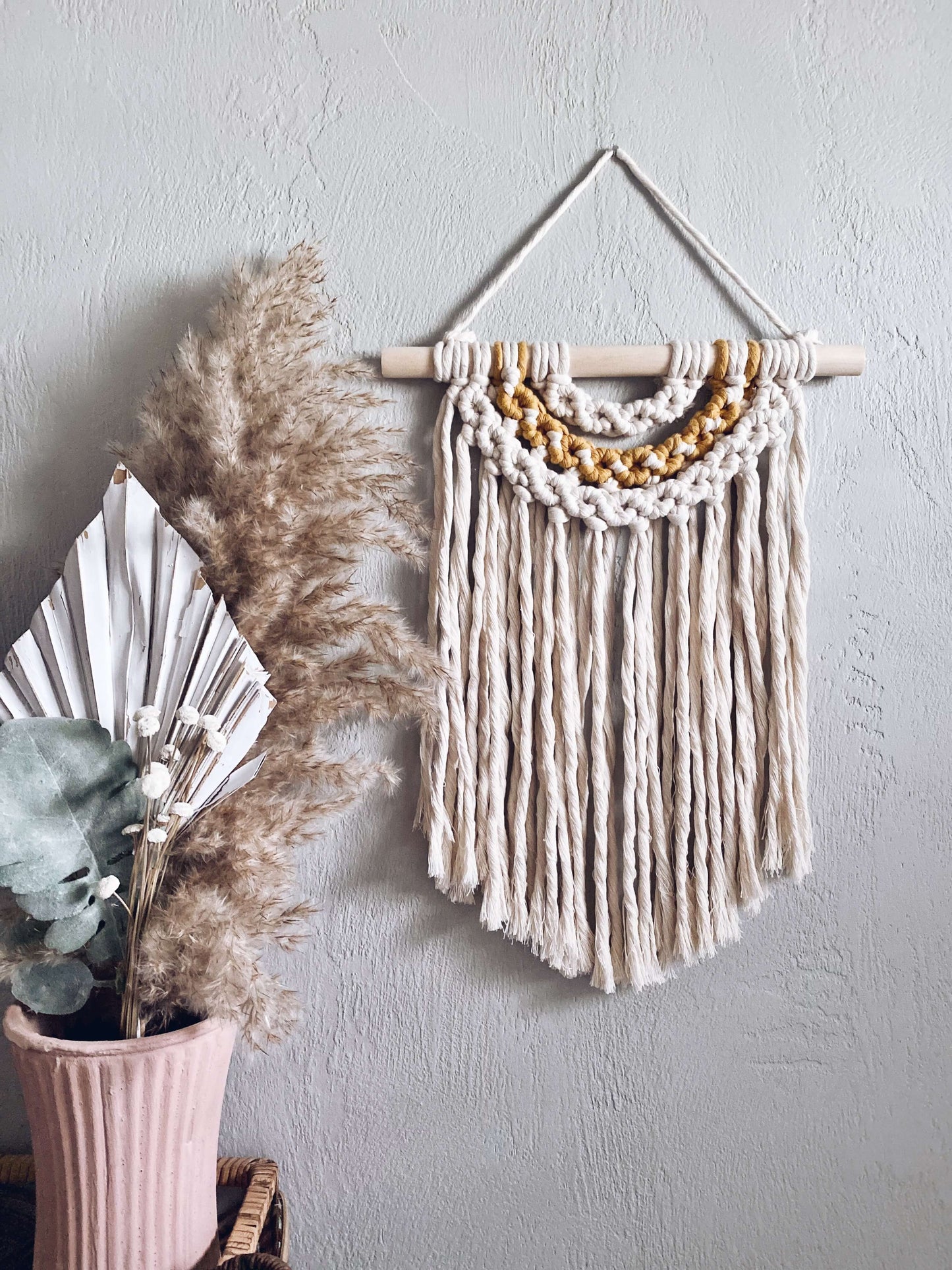 5 Easy Patterns for Macrame Projects  Macrame Patterns for Beginners 