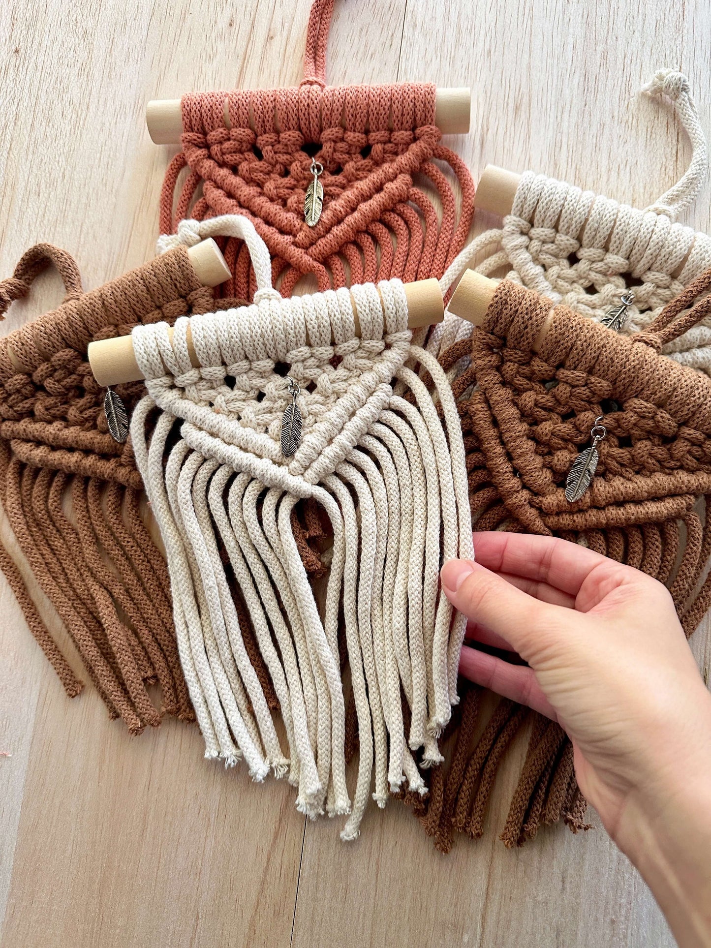 Macrame Wall Hanging Workshop