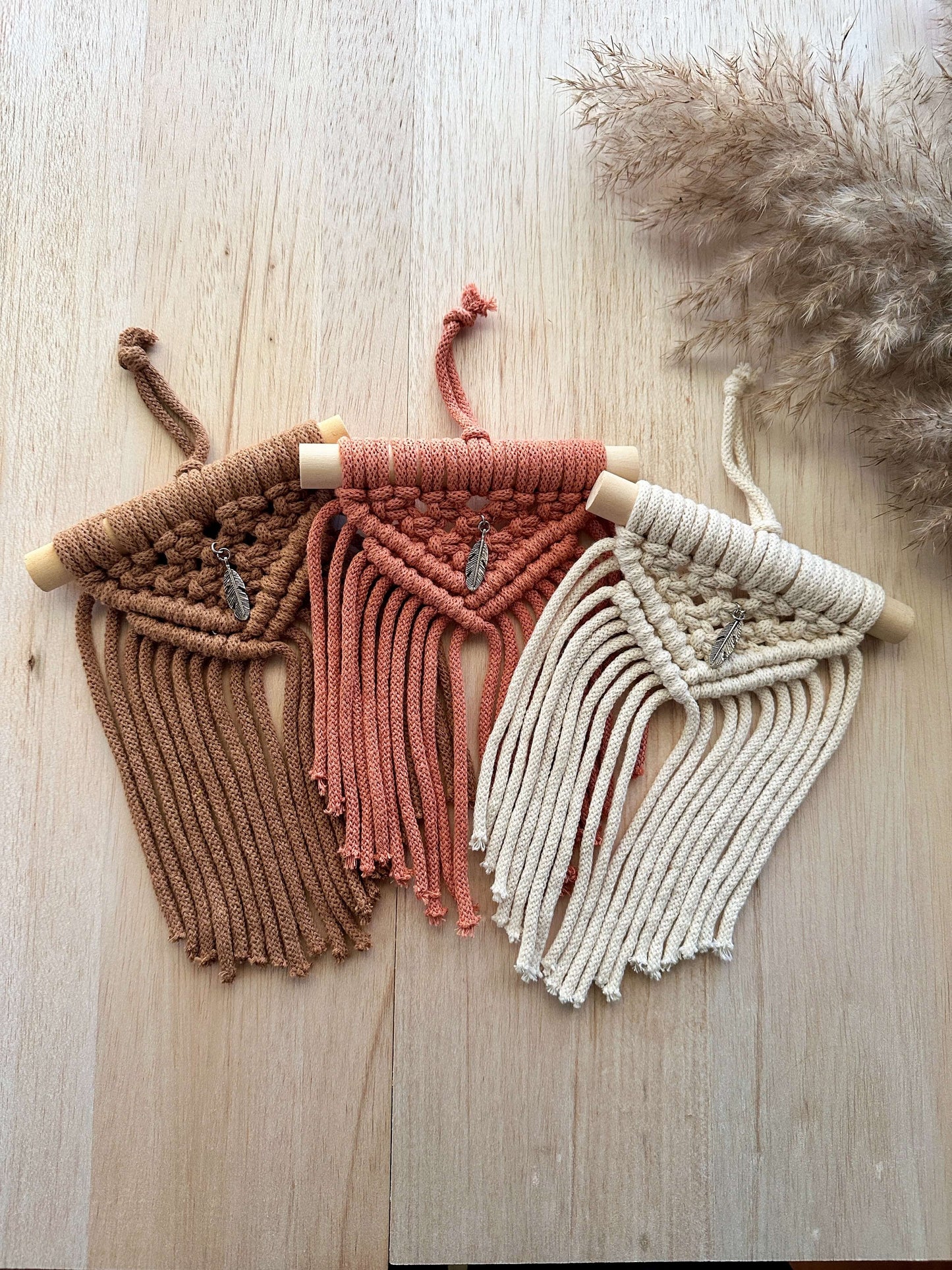 Macrame Wall Hanging Workshop