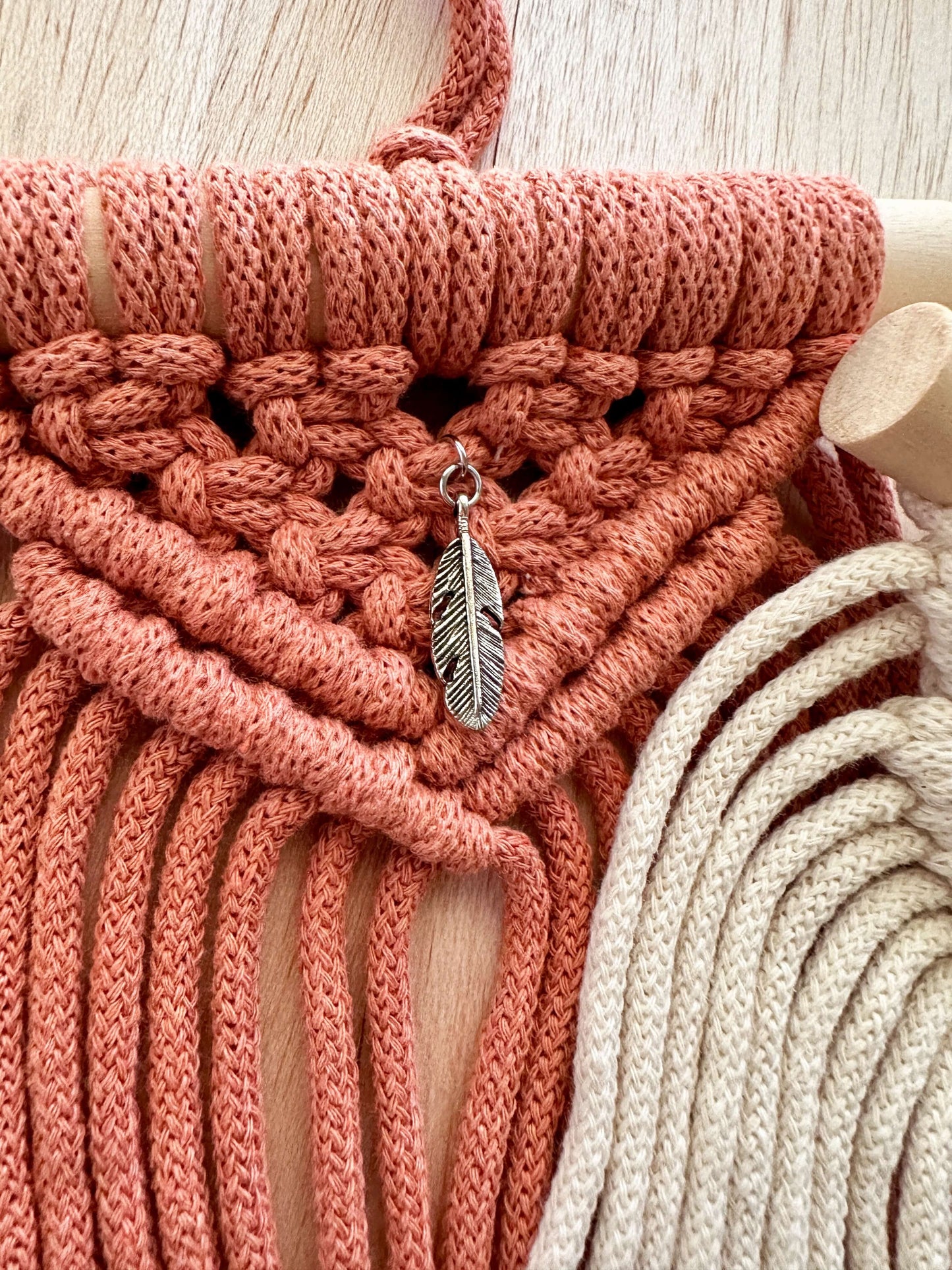 Macrame Wall Hanging Workshop