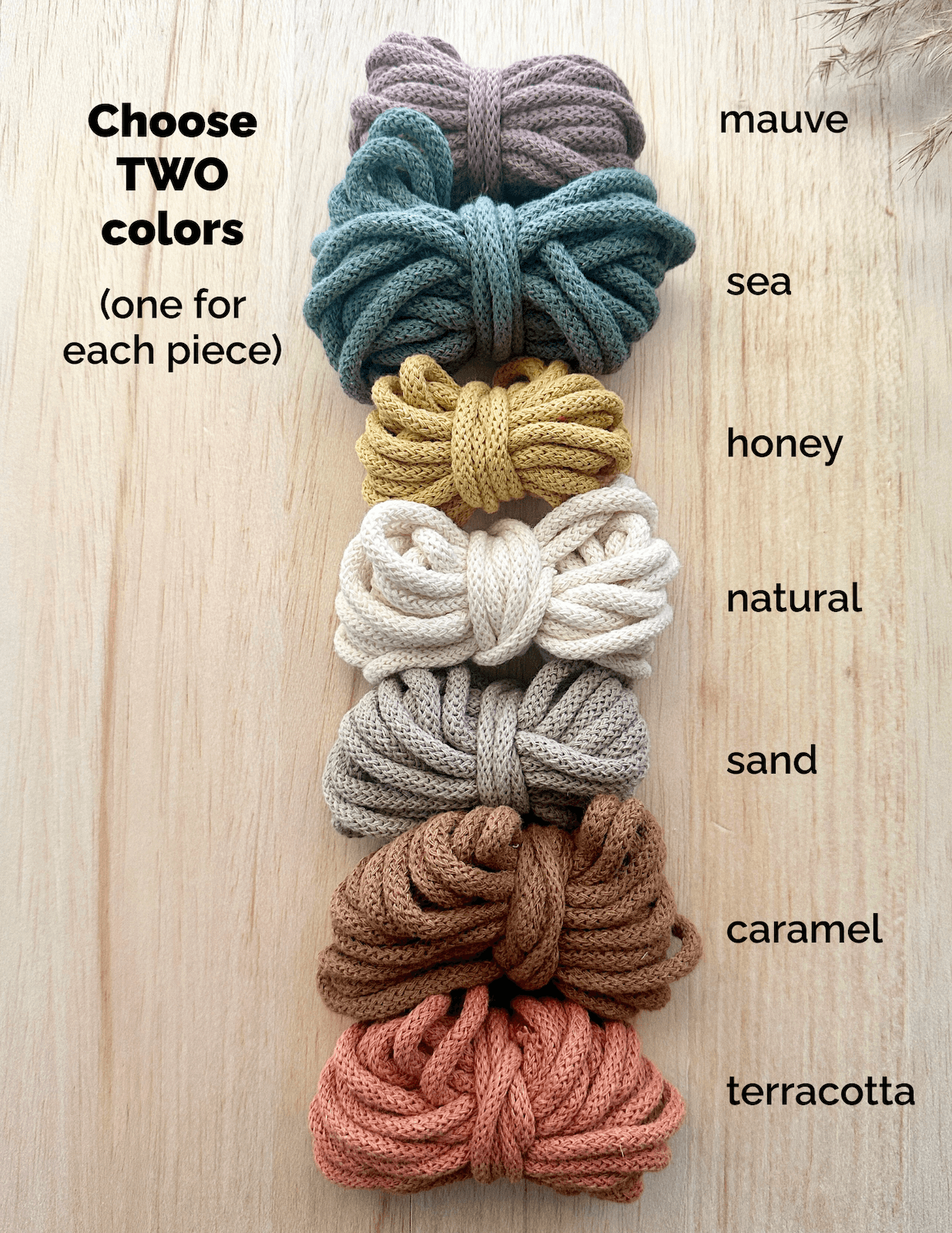 Macrame Wall Hanging Workshop