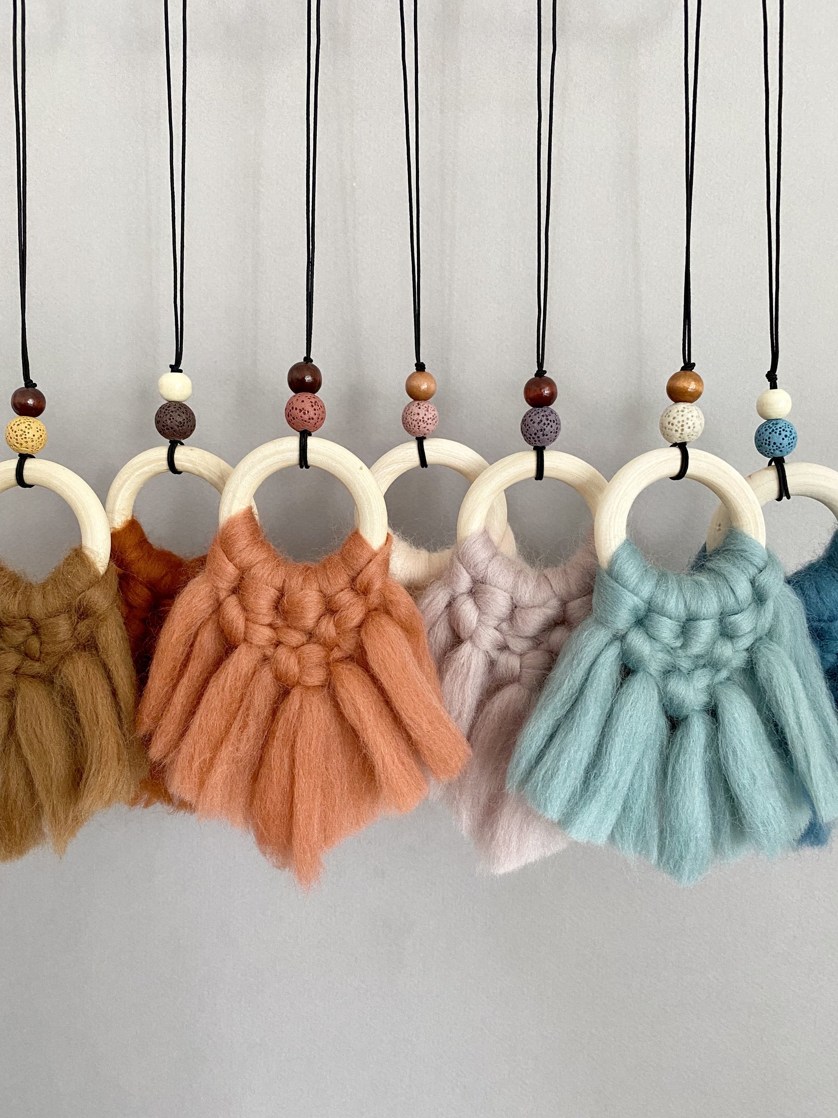 Rearview Mirror Charm & Car Diffuser | Daphne – Manifold Witness