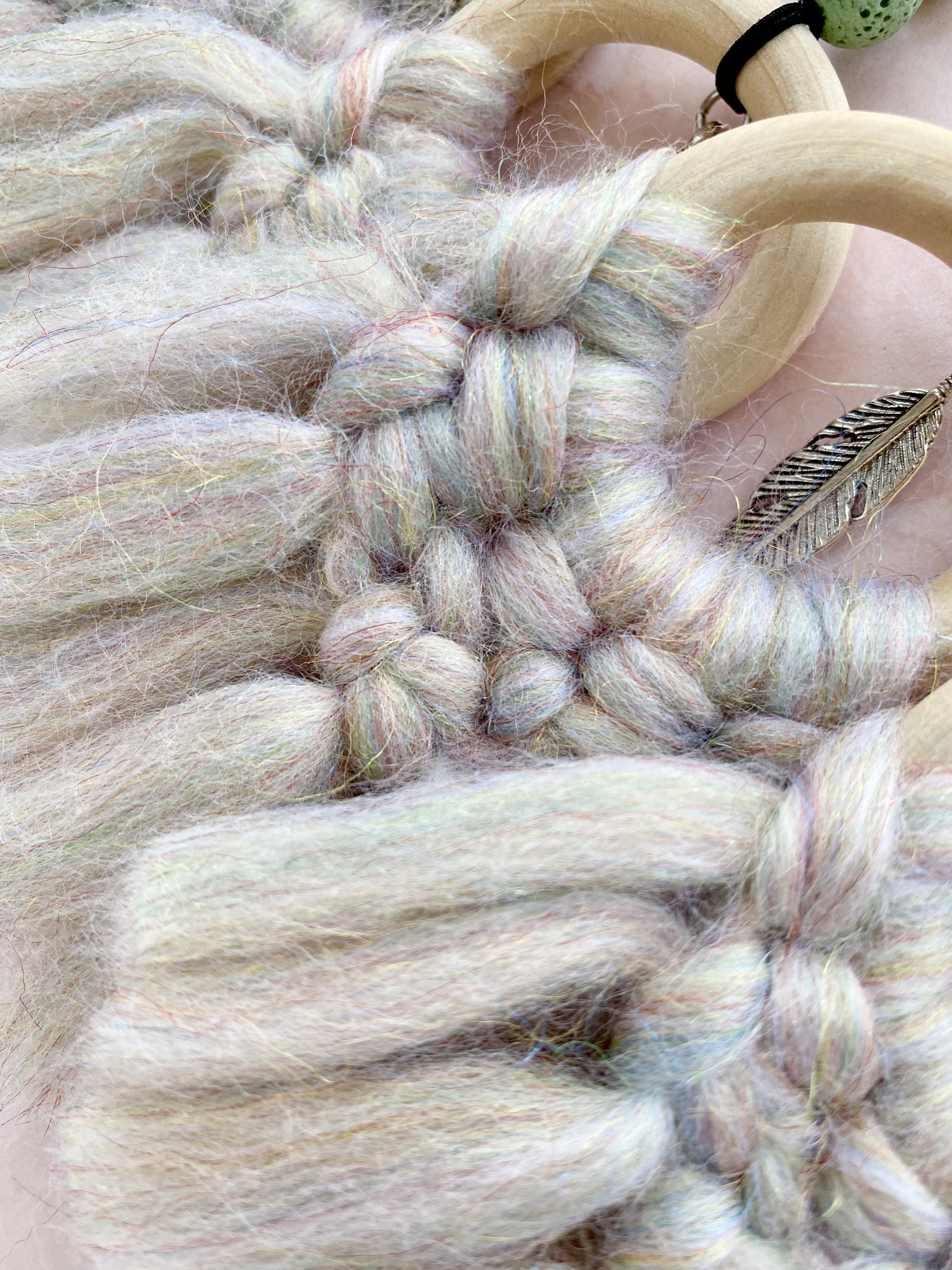 Rearview Mirror Charm & Car Diffuser | Daphne – Manifold Witness